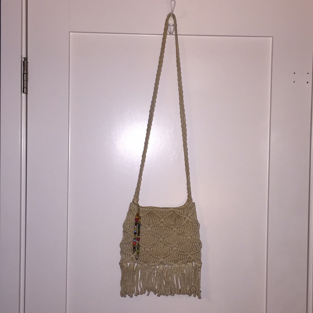 White Lucky Bag
